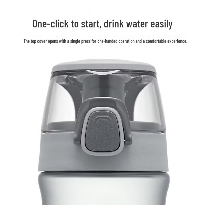 Thermos Tritan Plastic Sports Water Bottle