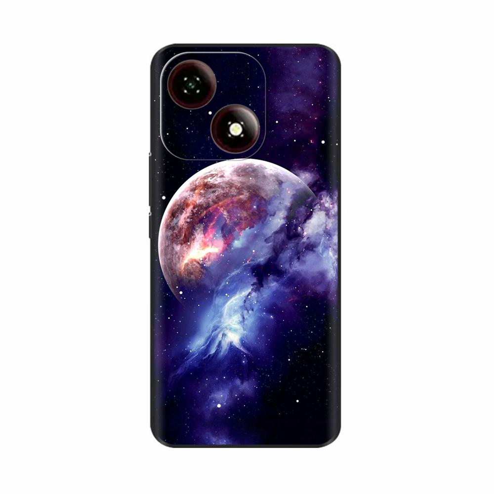 Hülle Für ZTE Blade A35e Weiche TPU Silikon Hülle Schutzhülle Rückseite Für ZTE A35 Lite A35e A35 E Capa Fundas Handyhüllen Gehäuse