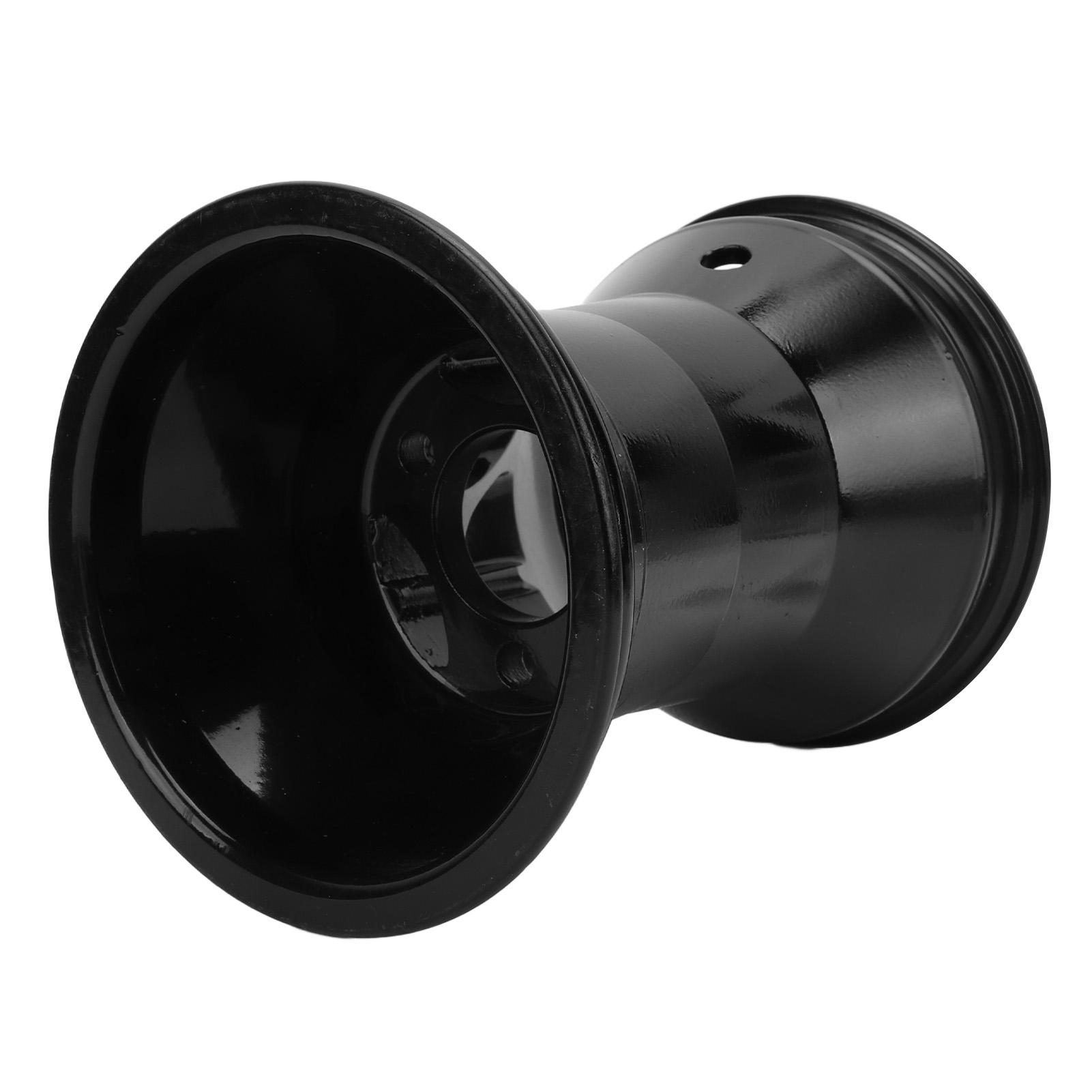 

5-дюймовая ступица колеса для картинга, высокопрочный алюминиевый сплав, ступица обода колеса для картинга по бездорожью