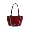Women's Large Capacity Tote Bag  New High-quality and Niche Style  Single Shoulder Crossbody Bag for Work and Commuting