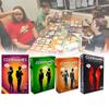 Interactive Trash Pandas Board Game Ideal For Family Gatherings And Creative Play Experiences