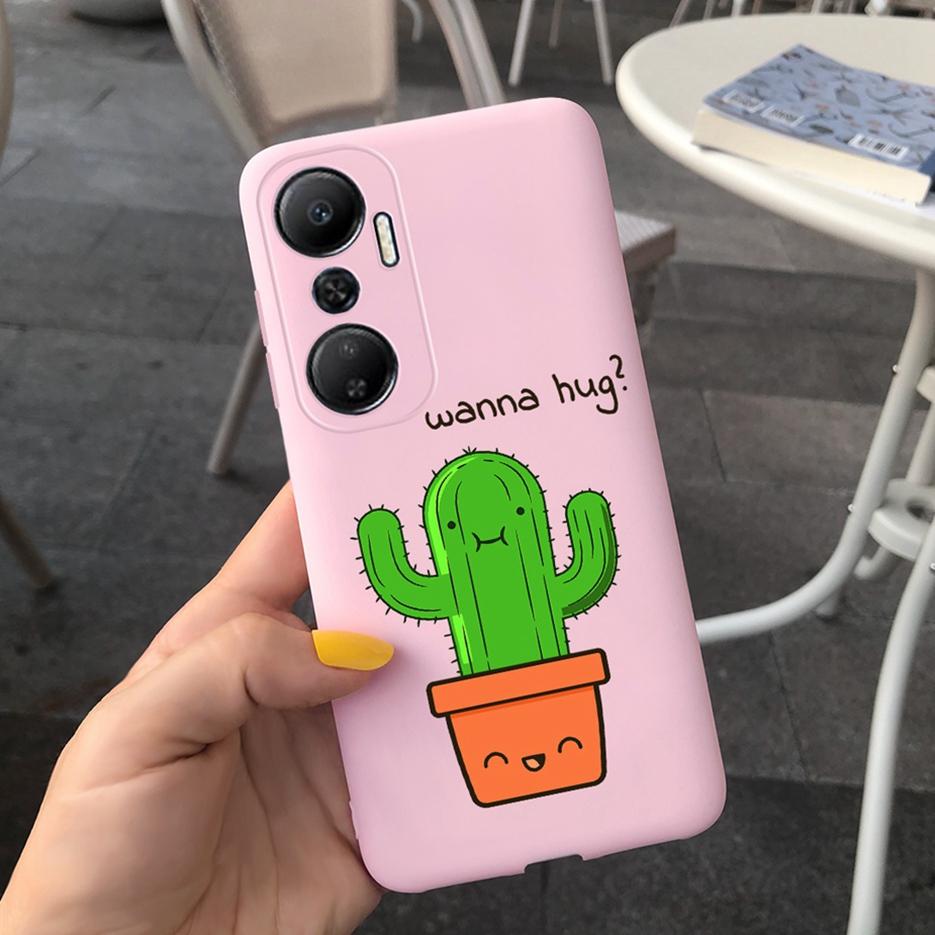

For Infinix Hot 20 Case Hot20 Play X6825 Cute Candy Painted Cover Soft Silicone Phone Case For Infinx Hot 20i Hot 20 Play Bumper Infinix Hot 20i