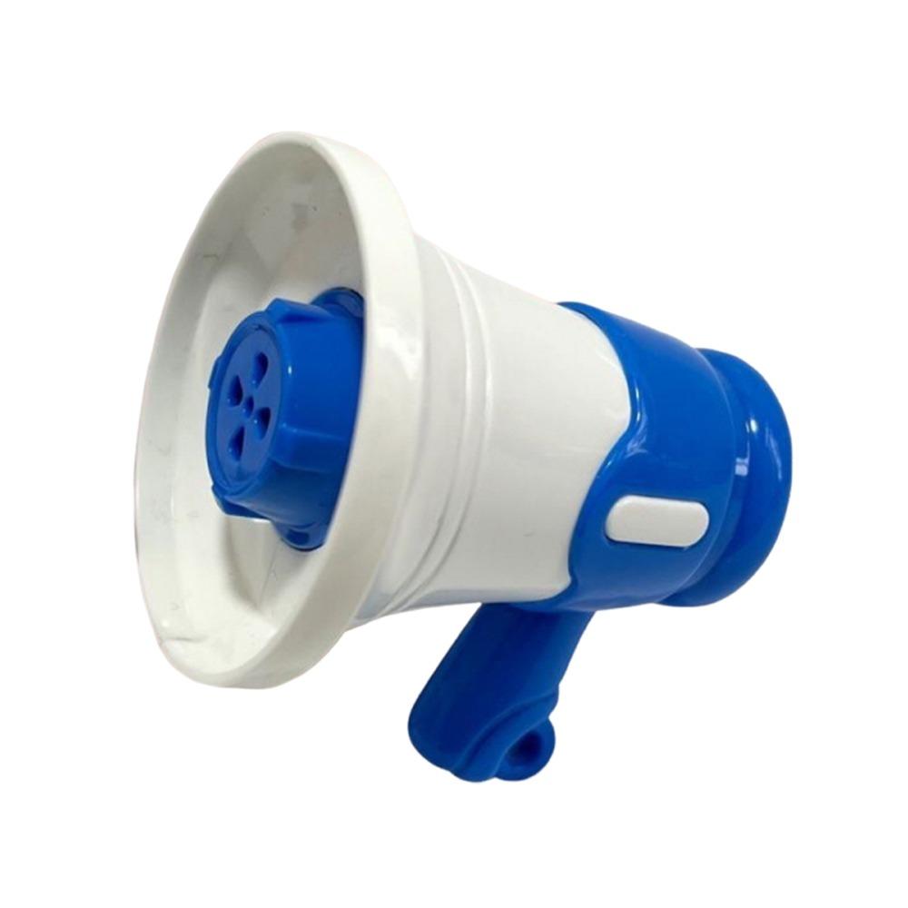 Handheld Children s Megaphone Recordable Loudspeaker Bag Pendant New Outdoor Loudspeaker