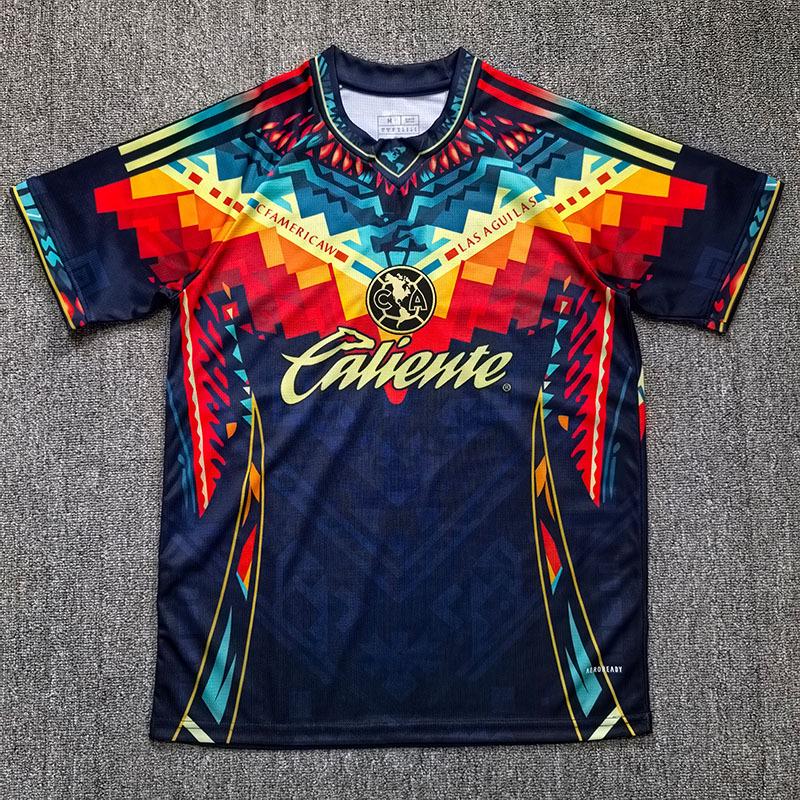 Chivas & León Tigers Monterrey Fan Edition Soccer T-shirt