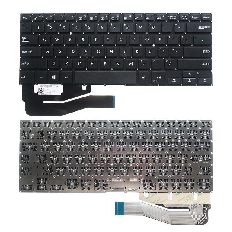 

Compatible ASUS TP410U/TP461U/J401M/TP401 Keyboard