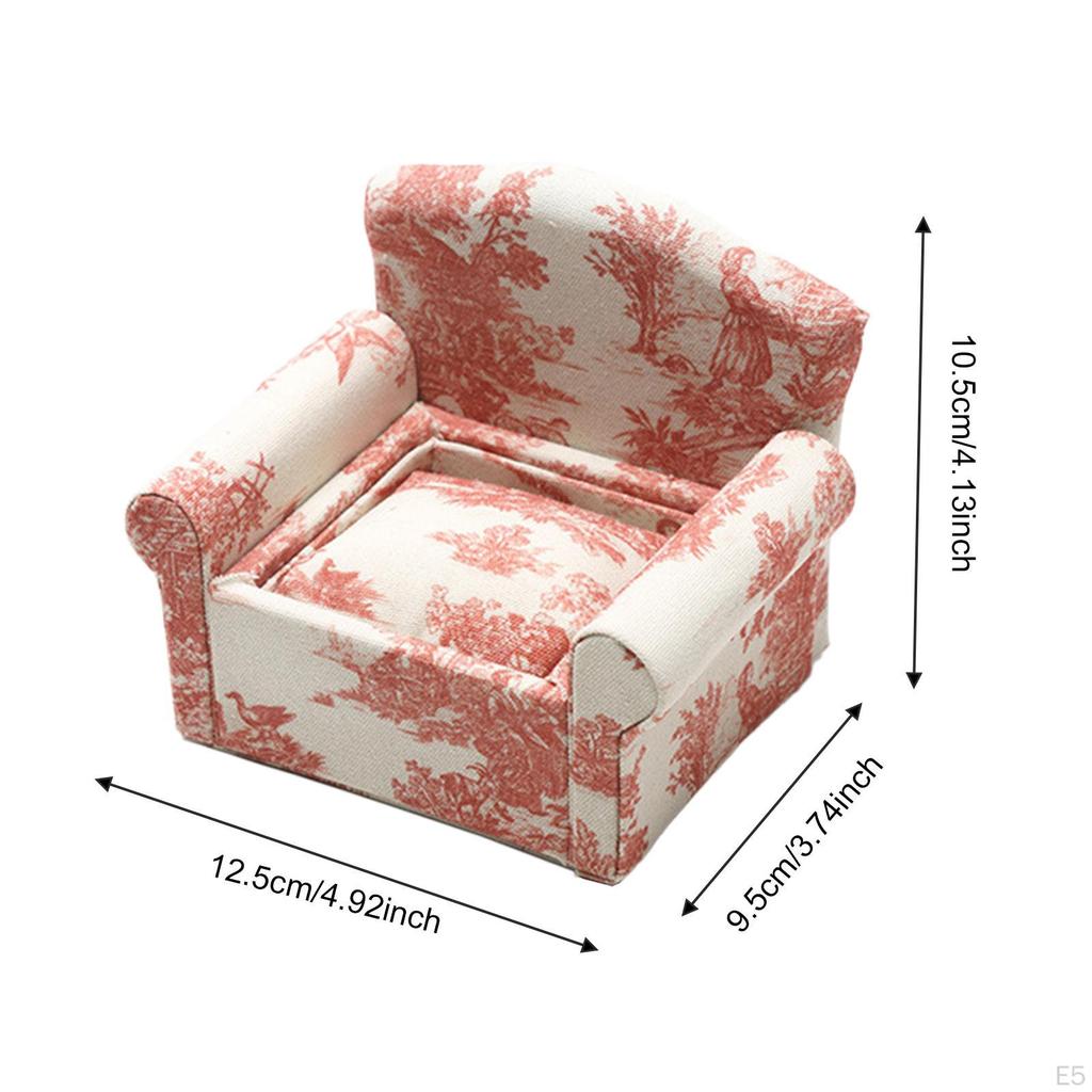 Single Watch Display Stand Jewelry Multifunctional Photo Prop Storage Box for Earrings