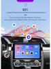 Honda Civic Android Navigation & Rearview Camera Integration