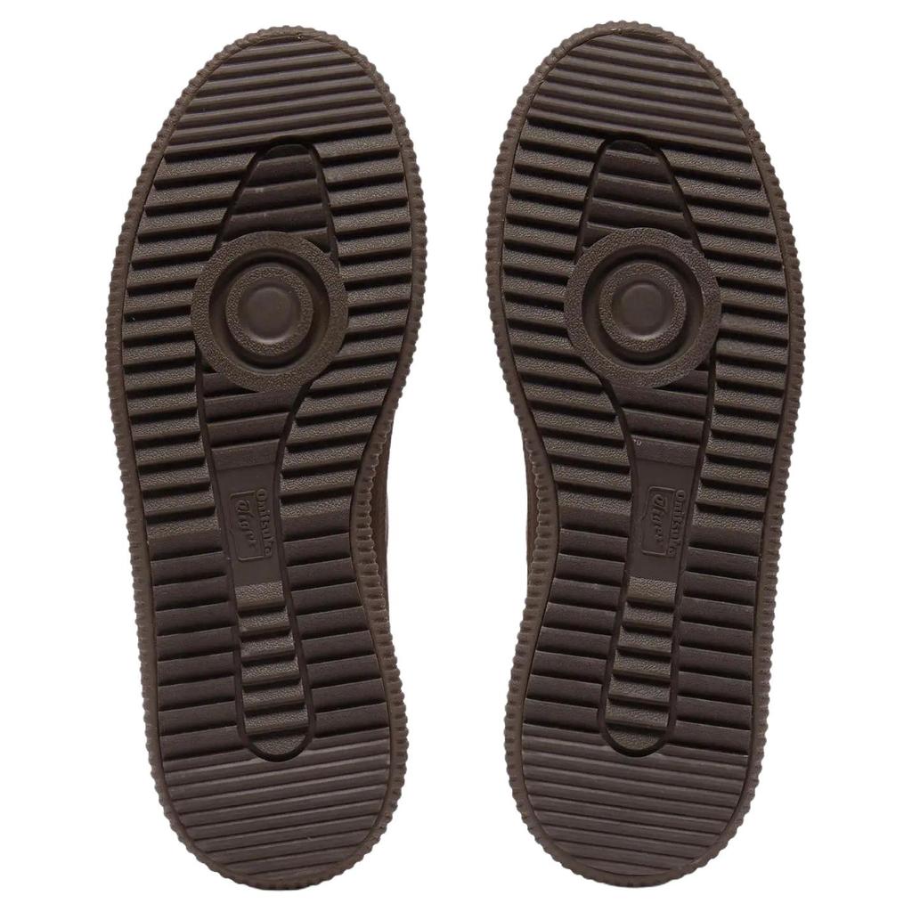 ONITSUKA TIGER Delecity Casual Shoes Unisex Brown Sneakers 1183C217-200