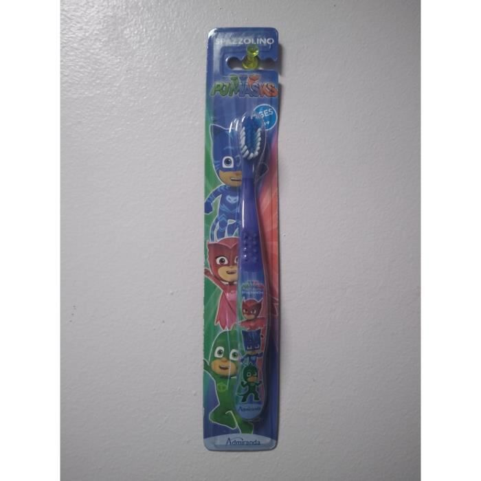 Brosse à dents - Pyjamasques - Enfant - Mixte - À partir de 3 ans