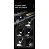 Torcia a LED ad alta potenza a lungo raggio super potente Torcia ultra potente Lampada potente Torcia ricaricabile Lanterna tattica Impermeabile
