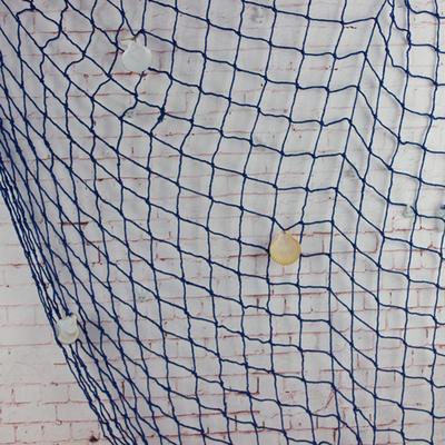 Decorative Nautical Fish Net Fishing Netting Luau Party Wall Decor