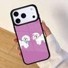 Bichon Frise Dog Puppy PRINT Mobile Phone Case for IPhone 17 AIR 16pro Max 15 14 13 12 11 Bumper Cover