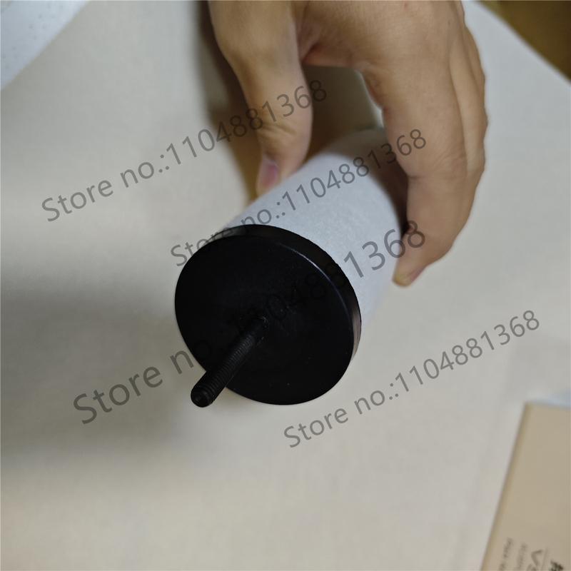 1pcs ZD vacuum pump V0100 exhaust filter new model ZD7180012 alternative ZD7180022