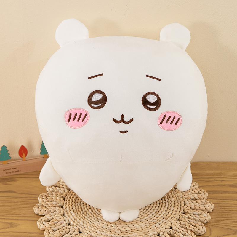 Comic Chiikawa Theme Character Hachiware Usagi Stuffed Toy Doll Pillow Gifts