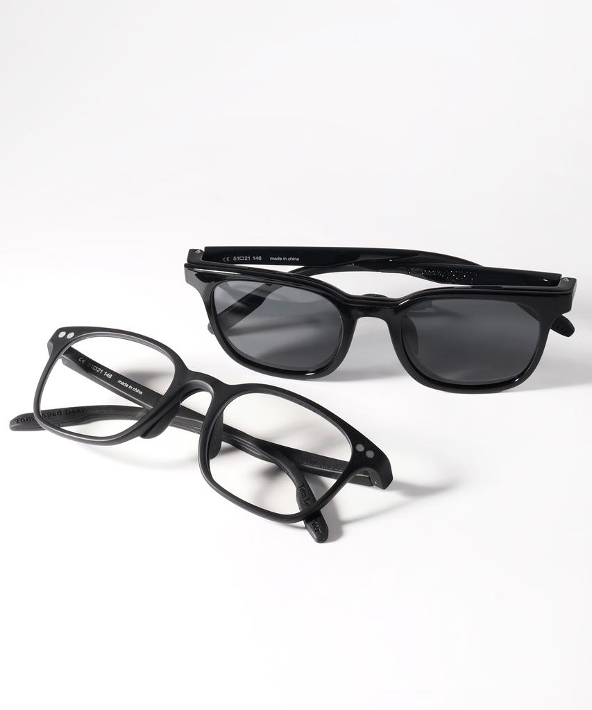 Tomdieo Daily Running Golf Soccer Sports Glasses Sg5 (Sunglasses Magnetic Clip Included)