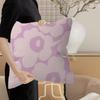 Marimekko-U-Unikko Blumen Kissen Geschenke Heimbüro Einrichtung Schlafzimmer Sofa Auto Kissenbezug Hülle 45X45cm
