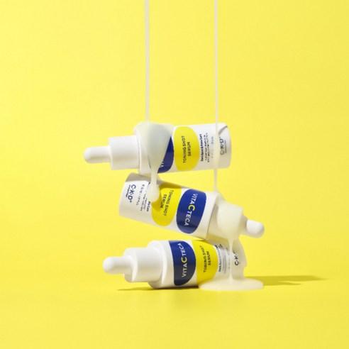 CKD Vita Cica Toning Shot Serum Brightening & Dark Spot Care 30ml