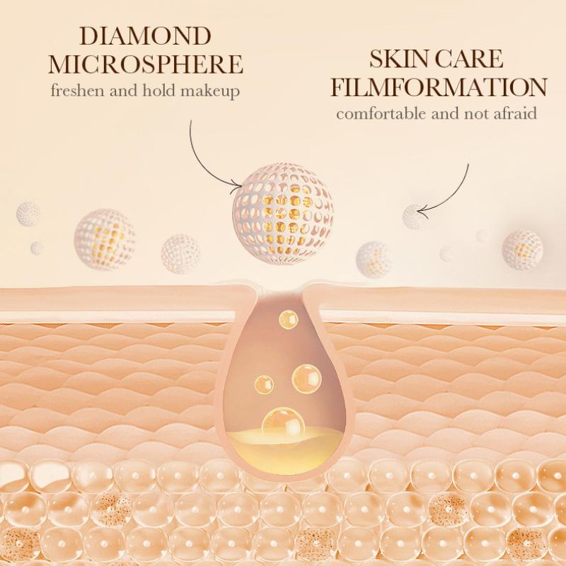 Makeup SADOER Velvet Flawless Powder Brightening Skin Tone Light Grooming Concealer Air Cushion