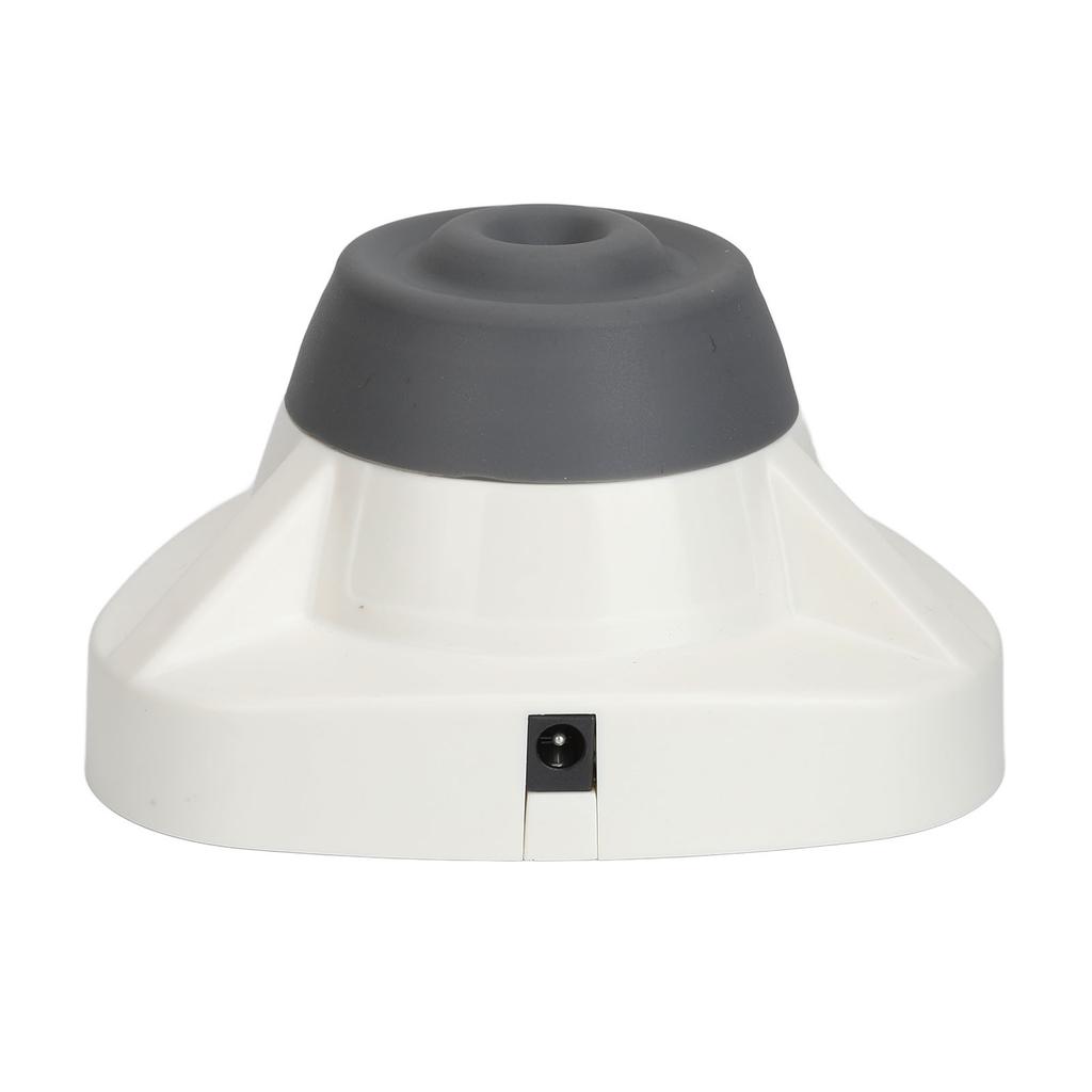 10000RPM Vortex Tattoo Ink Mixer High Speed Pigment Paint Shaker for Nail Polish Eyelash Adhesives 100‑240V White