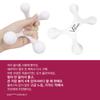 VELA SHAPE Body Gua Sha Massage Lymphatic Circulation Massager