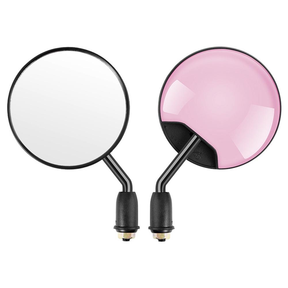 Multicolor E-bike Rearview Mirror 8MM Screw Thread Bike Modified Mirrors  Electric Bike Accessories