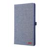 For Honor Tablet GT/Pad V9 Leather Case Card Holder Cloth Texture Tablet Stand Cover