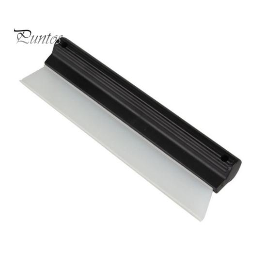 

Автомобильный скребок для стеклоочистителя износостойкий многоразовый легкий портативный автомобильный силиконовый скребок для стеклоочистителя чёрный