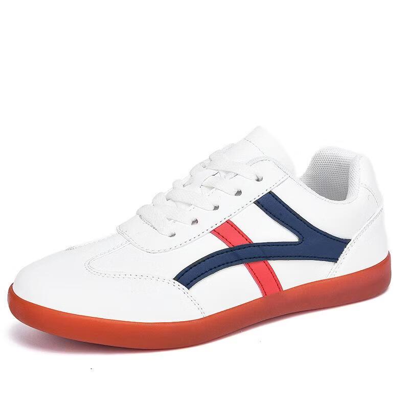 Senying Soft Leather Tai Chi Shoes 225mm
