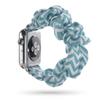 Scrunchie Strap for Apple Watch Band 44mm 40mm Correa iWatch 38mm 42mm Belt Solo Loop Watchbands for Series 7 6 SE 5 4 3
