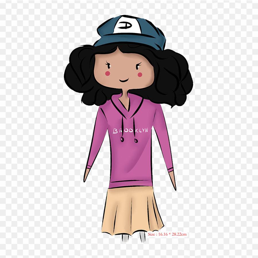 Cartoon Civilization V Iron on Heat Transfer Printing Vinyl Patches Sticker for Clothes DIY Appliques Washable Patches