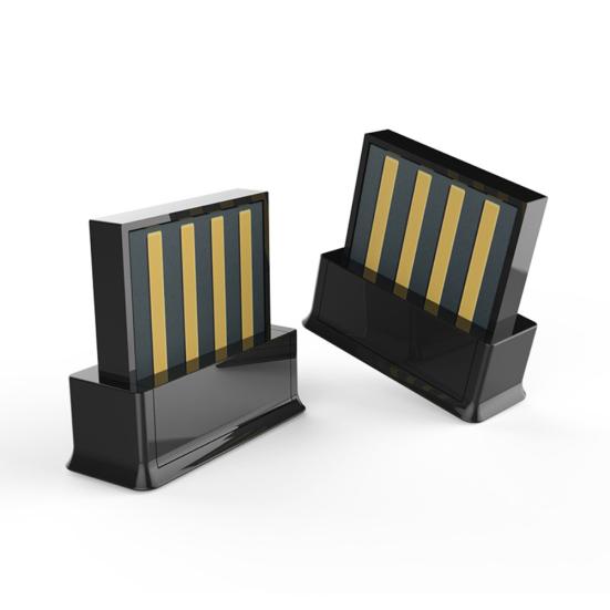 Mini USB CSR Dongle Adapter Empfänger 5 Bluetooth-kompatibler Anschluss für Windows Mac OS