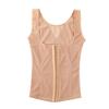 Mesh Lace Trimmer Camisole Tummy Control Thin Compression Shapewear Slimming Body Shaper  Women