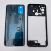 Full Housing Case for OPPO A53S 2020 CPH2139 CPH2135 Middle Frame Cover+Battery Back Cover Rear  Cover Repair Parts