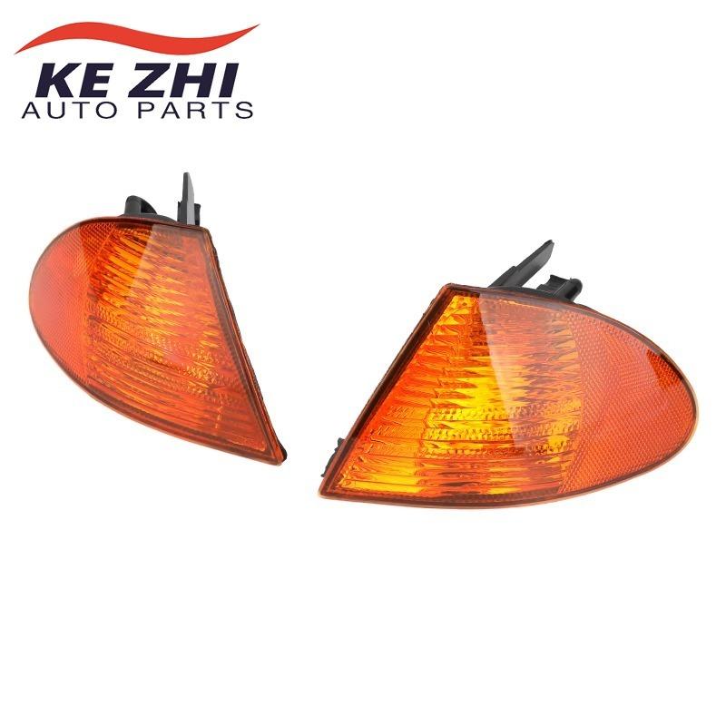 63136902765 Left and Right Turn Signal Light Corner Lamp Suitable For BMW 3 Series E46 Sedan 1999-2001