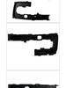 Fog Light Bezels for 2022-2023 Land Rover Range Rover Autobiography, Parts LR150986 & LR150987