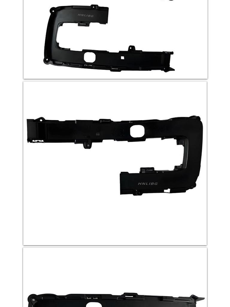 Fog Light Bezels for 2022-2023 Land Rover Range Rover Autobiography, Parts LR150986 & LR150987