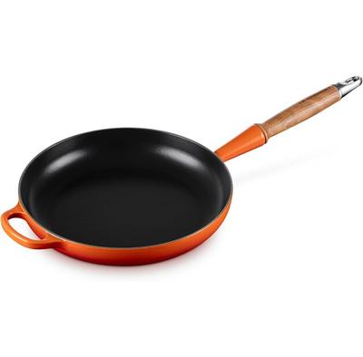 Cast Iron Skillet Le Creuset Signature 24 Cm, Red (20258240900422)