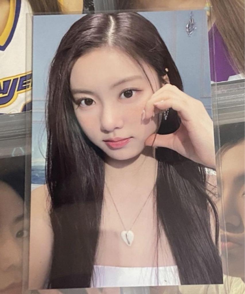 [USED] Luseraphim Garam Debut Showcase Showcase SC Limited Trading Card