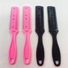 Hair Shaving Comb With Razor Blade Hair Brushes Hair Trimmer Cutting Thinning Haircut Tool Professional Barber Salon Hairs Knife