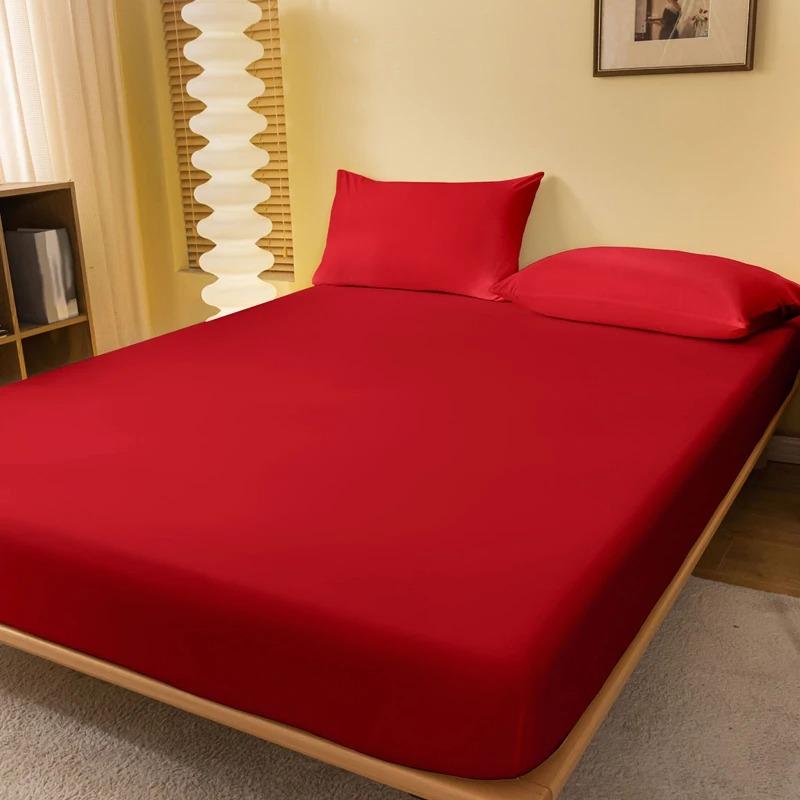 Protectores de Colchón 100% Impermeables Sábanas Bajeras Ajustables para Cama Articulada con Banda Elástica Tamaño Individual Doble King 140/160/180x200