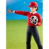 Good Smile Captain Tsubasa: Genzo Wakabayashi Pop Up Parade PVC Figure, Multicolor