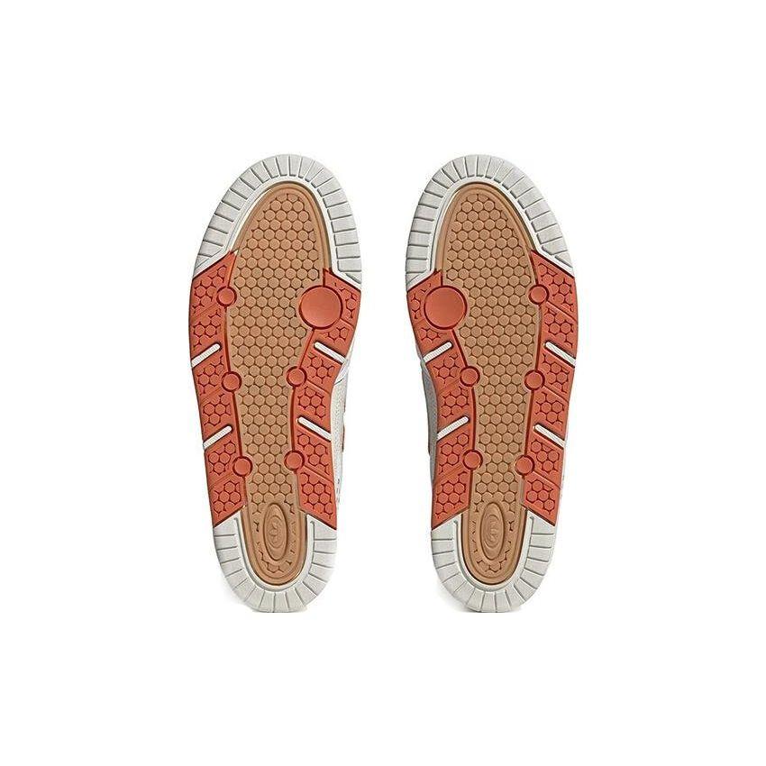 Adidas Originals Adi2000 Non-Slip Durable Low-Top Skate Shoes Unisex Skate Shoes White Brown HQ8689