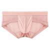 Men's Underwear Ice Silk Mesh Breathable Quick-drying Underwear Sexy Underwear