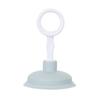 1 Pc Bathroom Sink Toilet Dredge Plunger Portable Sewer Hair Cleaner Kitchen Sink Pipe Dredge Household Cleaning Tools