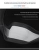 Genuine Leather Steering Wheel Cover for GAC Trumpchi: GS4, GS3, GA6, M6, M8, GS8, GS5, GA4, AION V/S, Me580