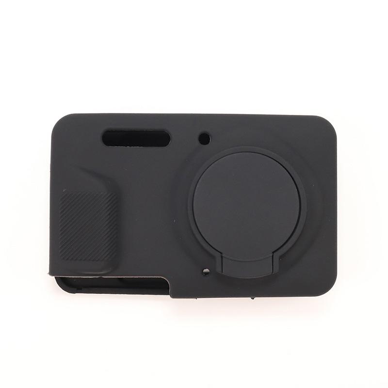 Silicone Camera Case Body Protector With Lens Cover For Kodak FZ55 Digital Camera Anti-Fall Anti-Scratch Protective Case