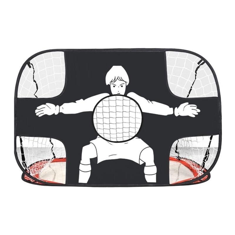 Jianlun Sports Kids Portable Folding Soccer Goal
