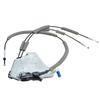 Vehicle Maintenance Actuator 82501-6CA0B Latch Actuator As Shown In The Picture ABS Metal Material OEM Compatibility