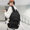 Schoolbag High value Japanese junior high school large capacity schoolbag female high school college student niche backpack simple versatile back
