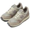 AURALEE X New Balance 475 London Fog Unisex Sneakers Grey Taupe-Gray Falcon U475AE